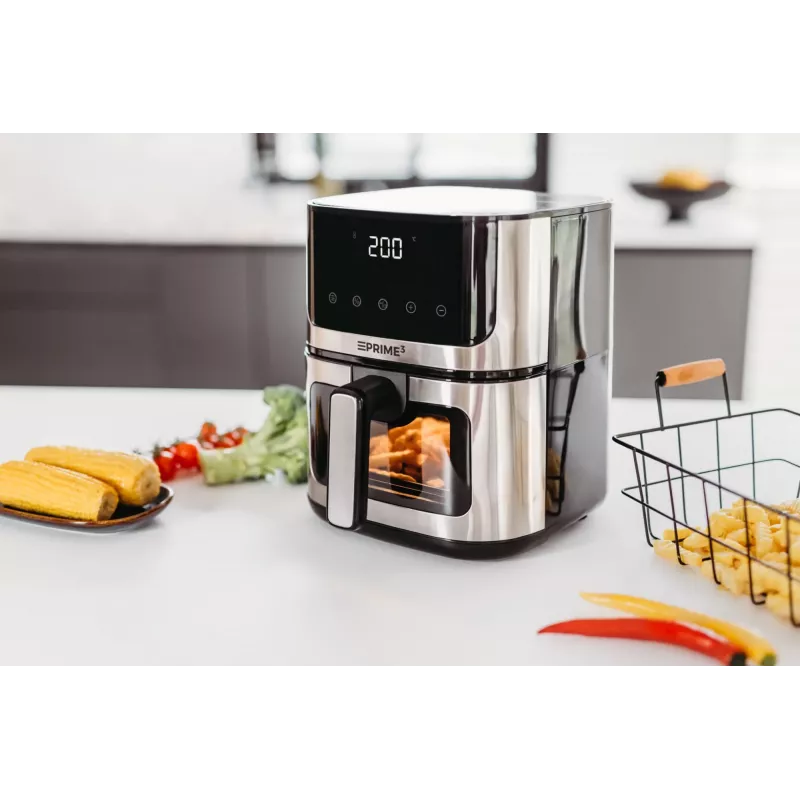 Φριτέζα PRIME3 SAF32 χωρίς λάδι, χωρητικότητα 32 L