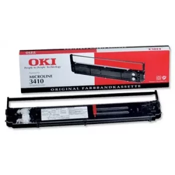Oki Microline 3410 Μελανοταινία μαύρη 09002308 OK3410