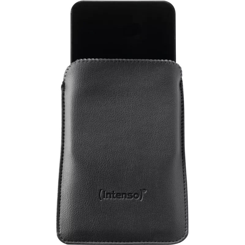 Intenso Memory Drive 1 TB 2,5 ιντσών φορητός σκληρός δίσκος, μαύρο (6023560)