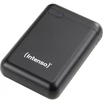Intenso XS10000 πολυμερούς λιθίου (LiPo) 10000 mAh μαύρο