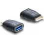 Αντάπτορας DELOCK USB 5Gbps Type-E Key B ST σε USB-A 5Gbps