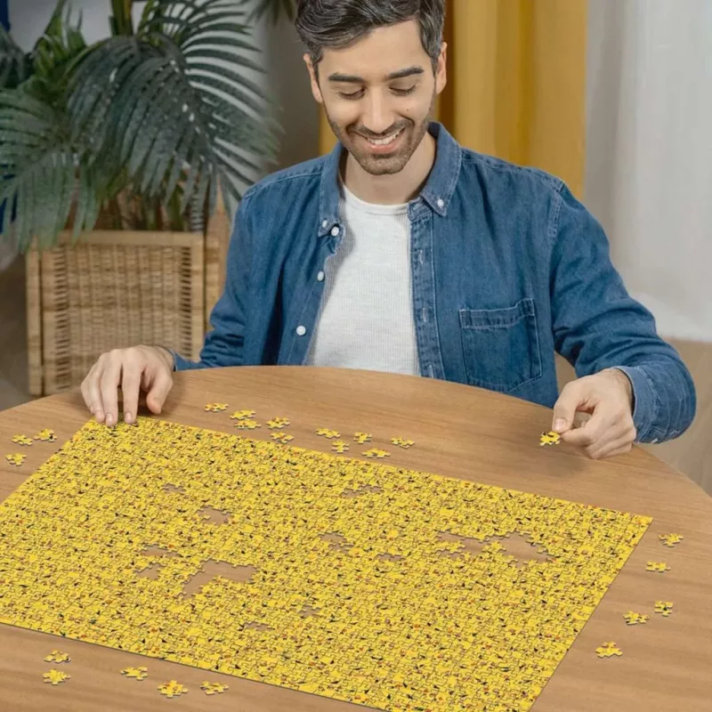 Ravensburger 12000829 Παζλ Colour-
