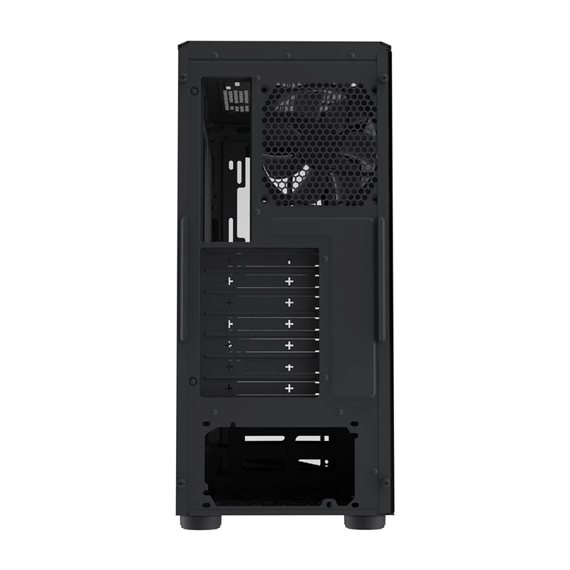 Κουτί υπολογιστή Cooler Master CMP 520L Midi Tower Μαύρο