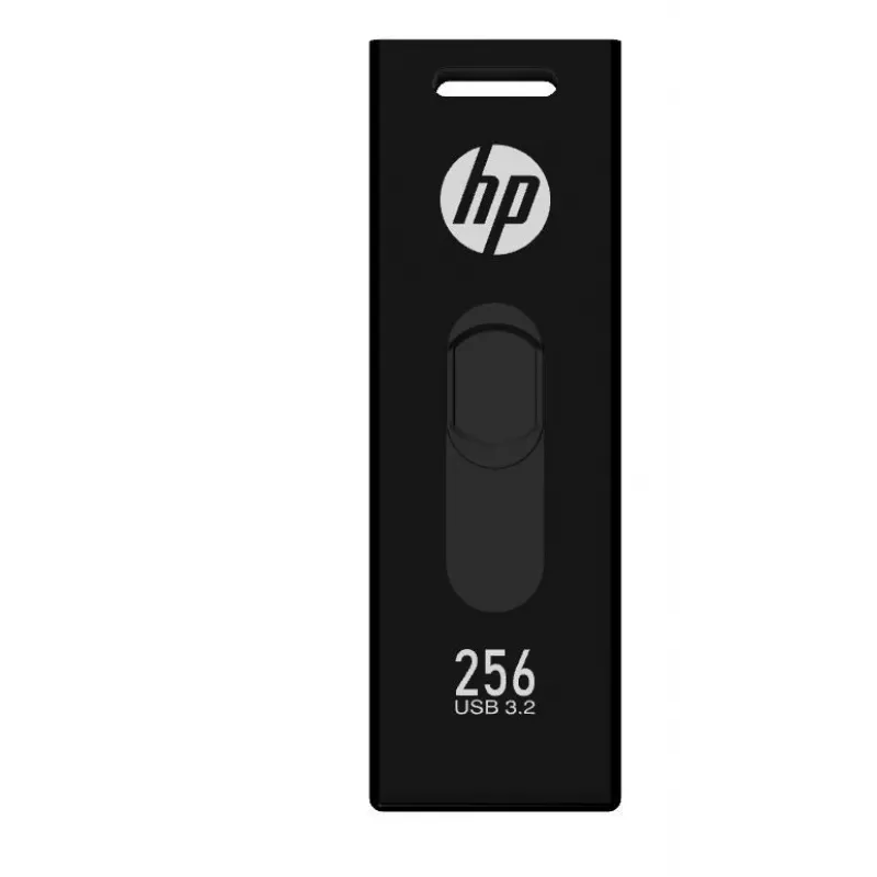 HP x911w μονάδα USB Flash 256 GB USB Type-A 3.2 Gen 1 (3.1 Gen 1) μαύρο