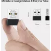 Mercusys MA14N AX3000 Nano προσαρμογέας Wi-Fi USB, έως 287 Mbps