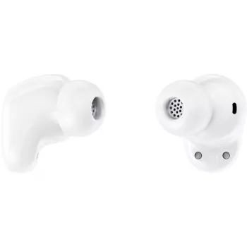 Ασύρματα ακουστικά in-ear Xiaomi Buds 6 Play με Bluetooth, φόρτιση USB Type-C, λευκά