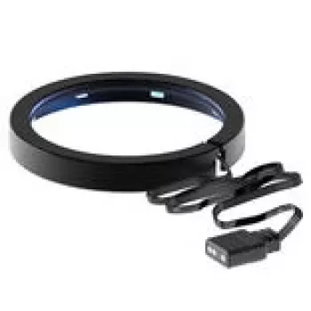 Singularity Computers SC-P3-ARGB-RING-AL Protium 3.0 δακτύλιος ARGB, ασετάλ