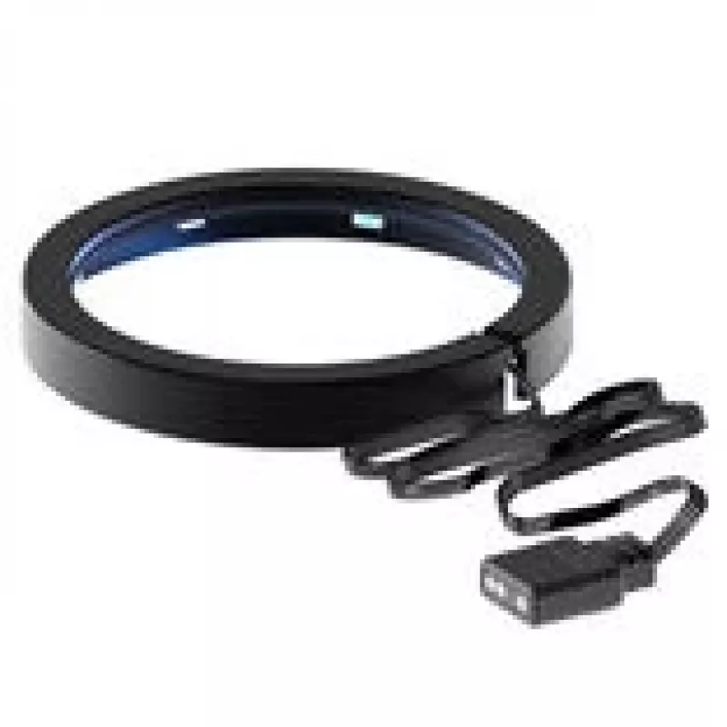 Singularity Computers SC-P3-ARGB-RING-AL Protium 3.0 δακτύλιος ARGB, ασετάλ