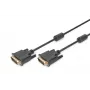 ASSMANN Καλώδιο οθόνης DVI St/St 3m Dual Link 2 πυρήνες φερρίτη Καλώδιο σύνδεσης K8 bulk 24+1 (AK-320101-030-S)