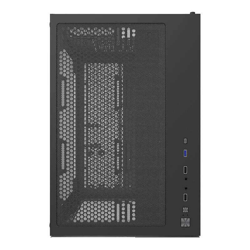 Κουτί υπολογιστή Darkflash C285 ATX μαύρο
