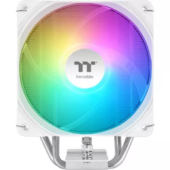 Thermaltake Ψύκτρα UX400 ARGB White Air AMD/Intel retail (CL-P143-AL12SW-A)