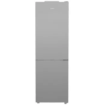 Ψυγείο Indesit INK 25402 S4E | Συμπαγές ελεύθερο, No Frost, 249 L ψυγείο / 106 L κατάψυξη, Υ 203,5 cm, ενεργειακή κλάση E, 37 dB, ασημί