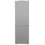 Ψυγείο Indesit INK 25402 S4E | Συμπαγές ελεύθερο, No Frost, 249 L ψυγείο / 106 L κατάψυξη, Υ 203,5 cm, ενεργειακή κλάση E, 37 dB, ασημί