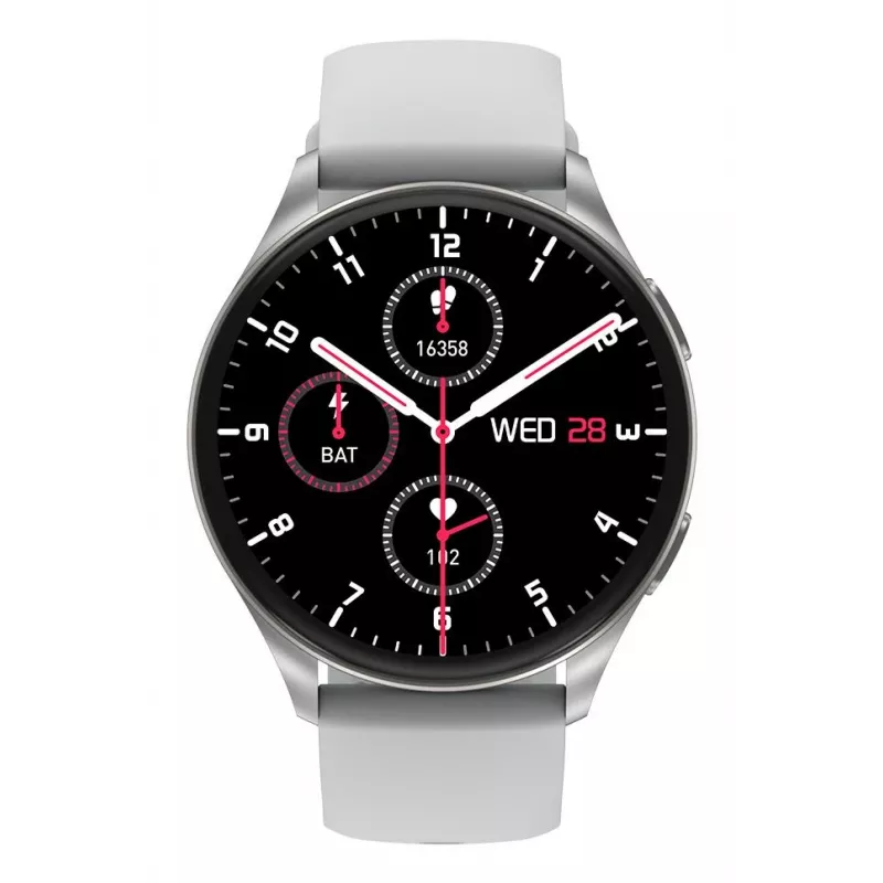 SMARTWATCH/X20 ασημί Blackview