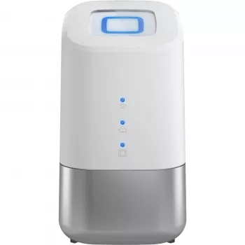 eQ-3 AG Homematic IP HmIP-HCU1, γκρι, λευκό, 868 - 868,6, 869,4 - 869,65 MHz, 0 - 400 m, IP20, 5 - 40 °C, ενσύρματο και ασύρματο