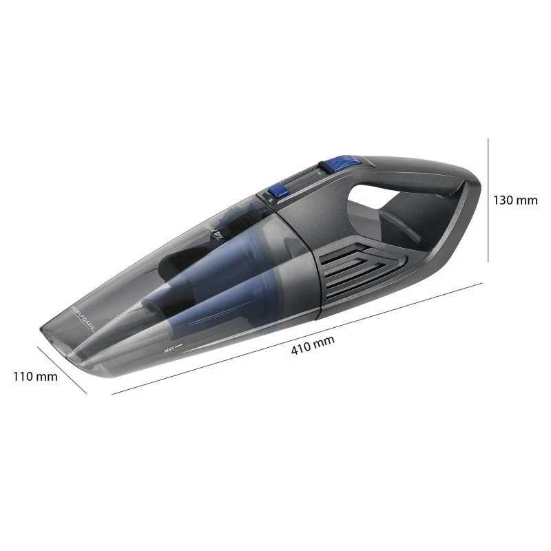 Proficare Επαναφορτιζόμενη σκούπα χειρός PC-AKS 3034