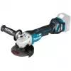 Makita DGA517 - γωνιακός τροχός - επαναφορτιζόμενος - 125 mm - χωρίς μπαταρία - 18 V (DGA517Z)