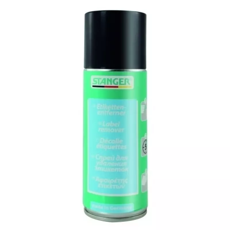 Σπρέι αφαίρεσης ετικετών Stanger 55050024 200 ml πολύχρωμο