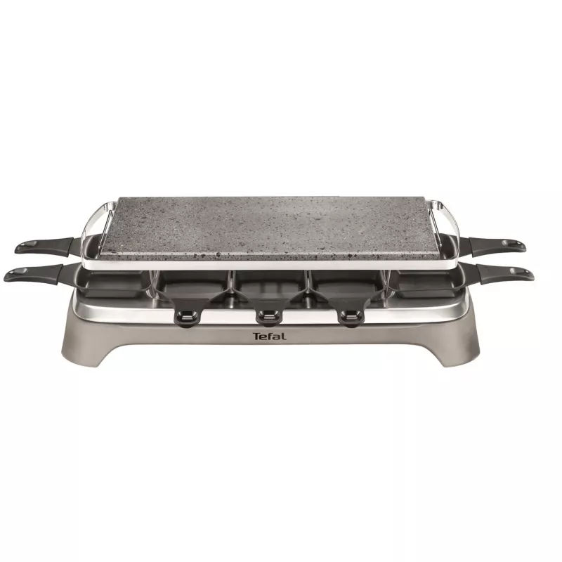 Tefal PR457B ρακλέτα γκριλ 10 ατόμων 1350 W γκρι