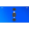 Ασύρματος πομπός ήχου Savio TR-17 Bluetooth USB 10 m Μαύρο