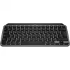 Πληκτρολόγιο Logitech MX Keys Mini για Mac QWERTZ Γερμανικά Μαύρο Γκρι
