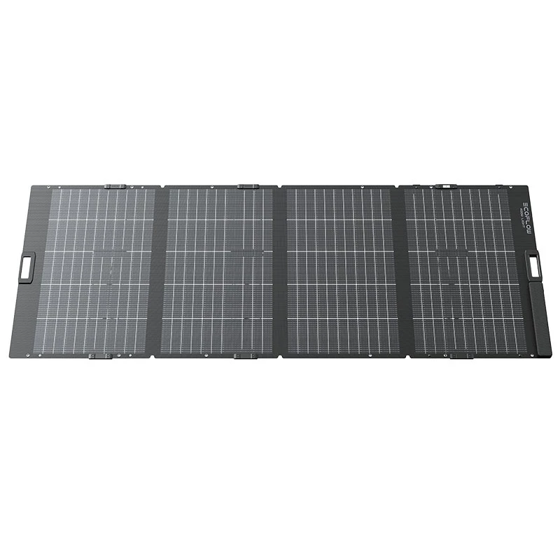 EcoFlow Ηλιακό πάνελ ελαφρύ 400W Μονοκρυσταλλικού πυριτίου