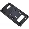 Κουτί PC Inter-Tech ITX-601 Desktop μαύρο