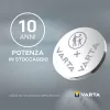 VARTA Electronics μπαταρία CR2016 λιθίου 90 mAh 3V VE 2 (06016101402)