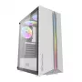 Κουτί υπολογιστή darkFlash DK151 Midi Tower λευκό