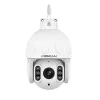 Foscam SD8P Λευκή 8 MP WiFi περιστρεφόμενη κάμερα