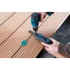 Σφιγκτήρας δοκού wolfcraft GmbH σετ κατασκευής βεράντας