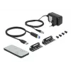 Διακόπτης KVM DeLOCK 11481