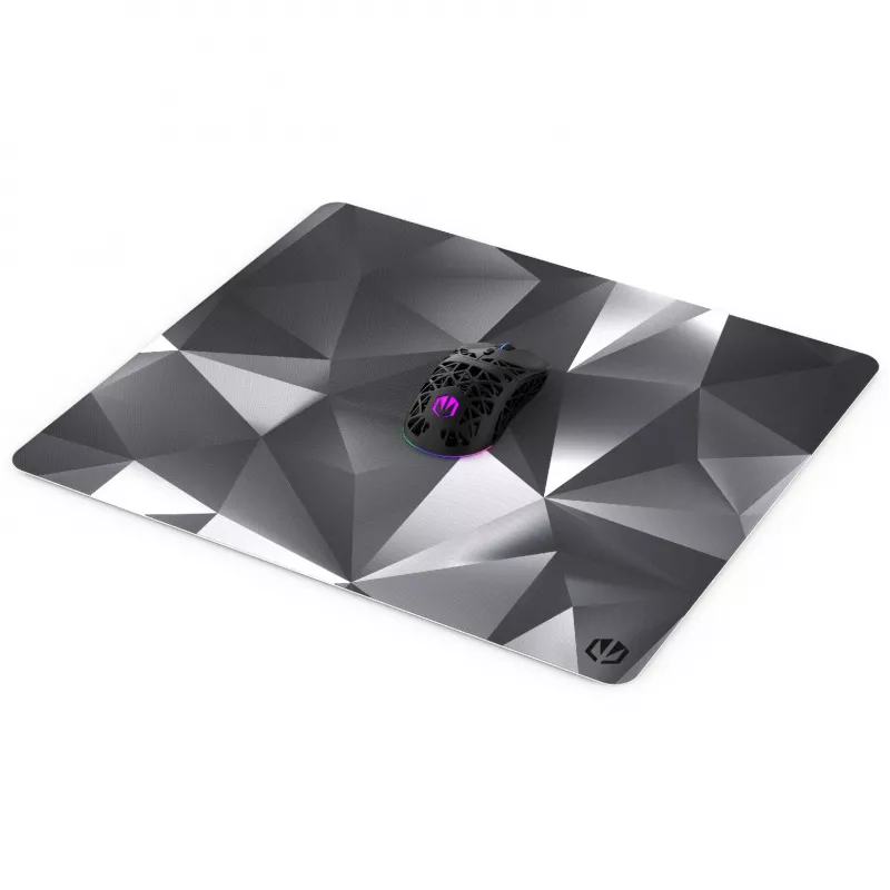 Mousepad gaming ENDORFY Crystal μαύρο L
