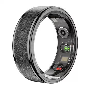 Smart Ring Colmi R10 18,3 mm μέγεθος 8 μαύρο