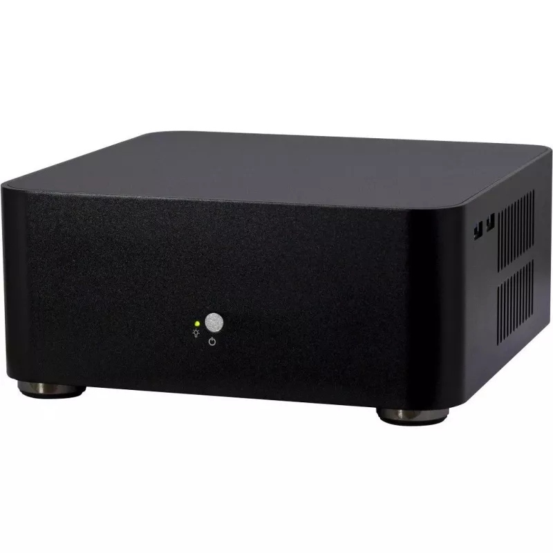 Inter-Tech A80 Small Form Factor (SFF) μαύρο 60 W