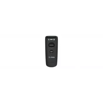 Φορητός σαρωτής barcode Zebra CS60 — 1D/2D LED, Bluetooth/USB, IP65, ενσωματωμένη μπαταρία LiPo