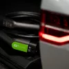 Καλώδιο φόρτισης για ηλεκτρικά οχήματα Green Cell EV13 Μαύρο Type 2 5m