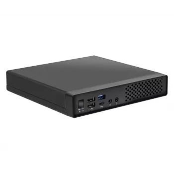 Barebone mini-PC ASRock Jupiter X600 με chipset Intel, συμπαγές κουτί desktop