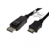 Καλώδιο DisplayPort VALUE DP - HDTV M/M 10 m