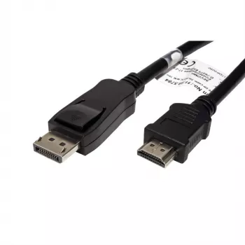Καλώδιο DisplayPort VALUE DP - HDTV M/M 10 m