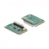 Εσωτερικός παράλληλος προσαρμογέας DeLOCK 95275 Mini PCI Express πράσινο