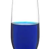 Alphacool Eiswasser Crystal Blau, 1000ml έτοιμο μείγμα υγρού ψύξης - μπλε