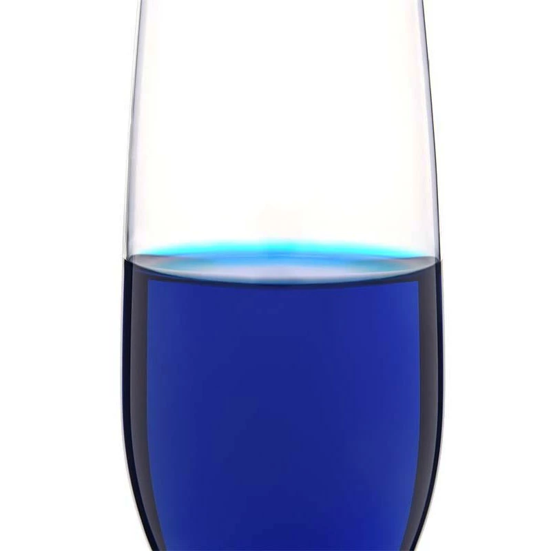 Alphacool Eiswasser Crystal Blau, 1000ml έτοιμο μείγμα υγρού ψύξης - μπλε
