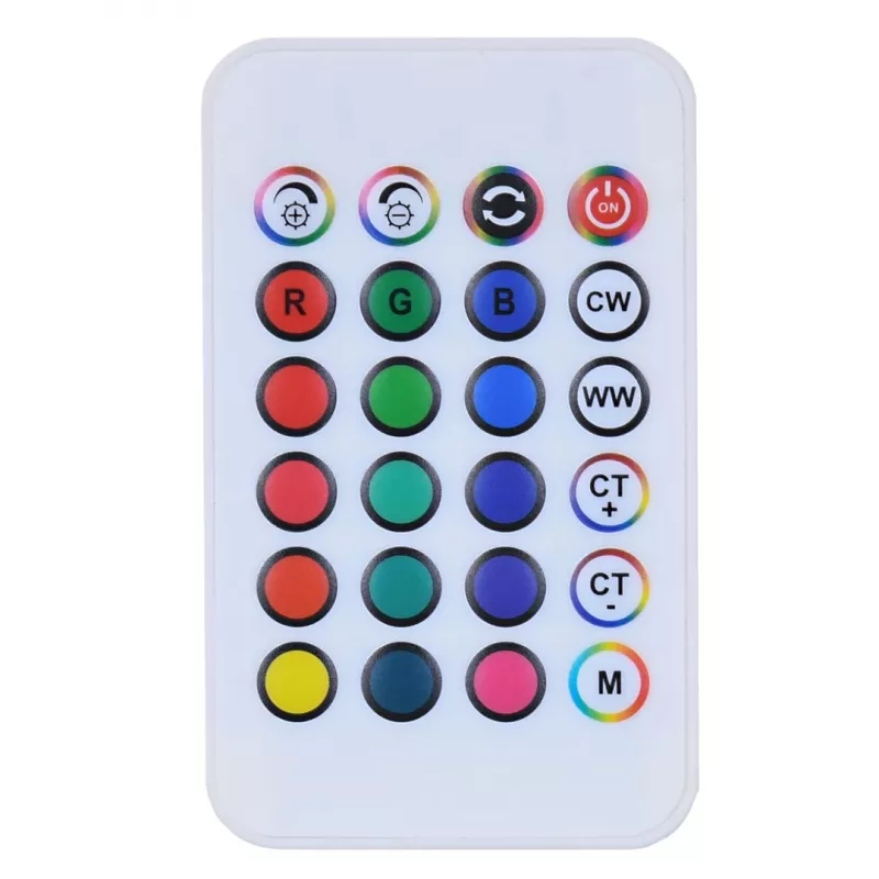 Activejet LED διακοσμητική λάμπα AJE-CERES RGB