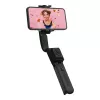 Σταθεροποιητής κάμερας smartphone Hohem iSteady Q μαύρο 360° Pan-Roll