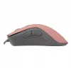 Ποντίκι Baracuda BGM-084 Lobster ροζ USB