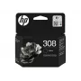 HP 308 μαύρο γνήσιο δοχείο μελανιού