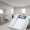 Beurer BG 13 Square Γκρι, Διαφανές ηλεκτρονική ζυγαριά σώματος