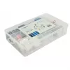 Αξεσουάρ πλακέτας ανάπτυξης ALLNET ALL-BRICK-0397 πράσινο λευκό