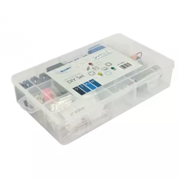 Αξεσουάρ πλακέτας ανάπτυξης ALLNET ALL-BRICK-0397 πράσινο λευκό